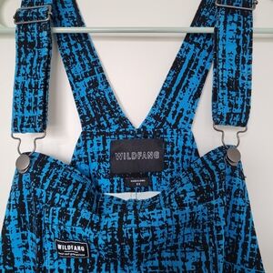 Wildfang Overalls 2x